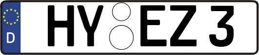 HY-EZ3