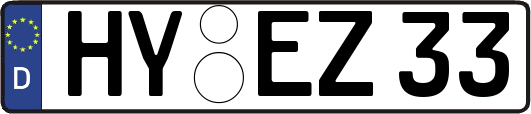 HY-EZ33