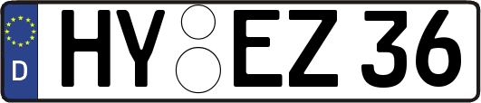 HY-EZ36