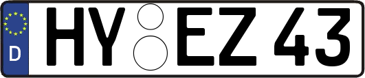 HY-EZ43