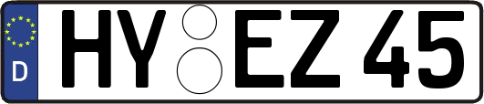 HY-EZ45