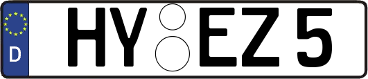 HY-EZ5