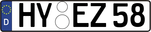 HY-EZ58