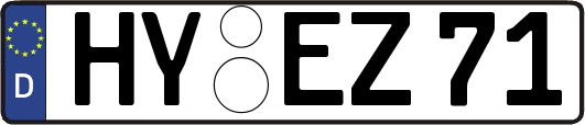 HY-EZ71