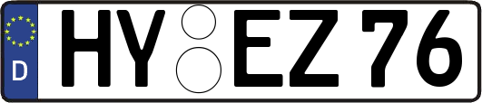 HY-EZ76