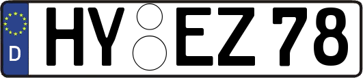 HY-EZ78