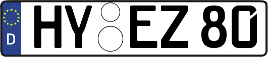 HY-EZ80