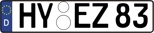 HY-EZ83