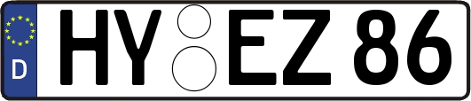 HY-EZ86