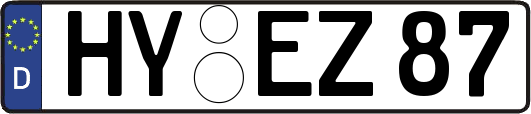 HY-EZ87