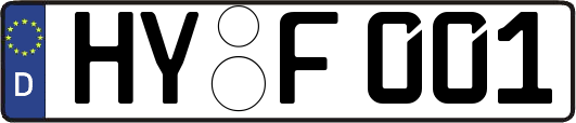 HY-F001