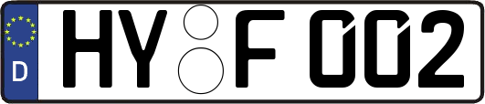 HY-F002