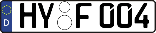 HY-F004