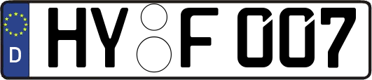 HY-F007