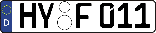 HY-F011