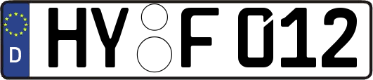 HY-F012
