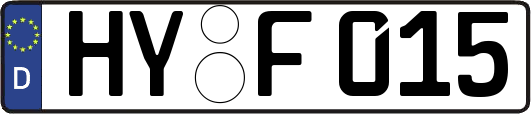 HY-F015