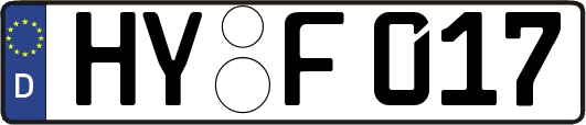 HY-F017