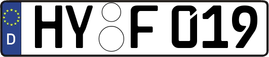 HY-F019