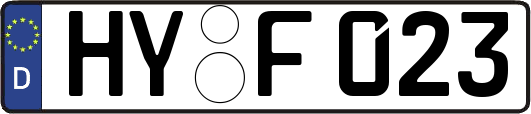 HY-F023
