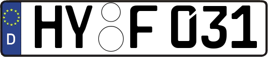 HY-F031