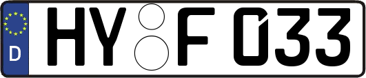 HY-F033