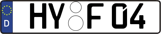 HY-F04