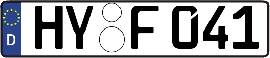 HY-F041