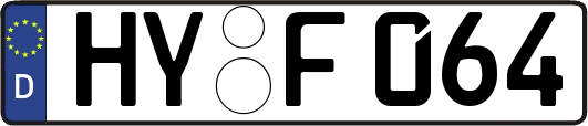 HY-F064