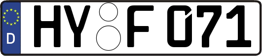 HY-F071