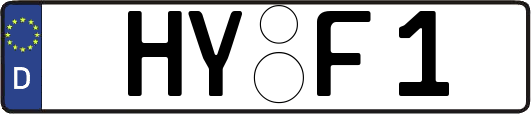 HY-F1