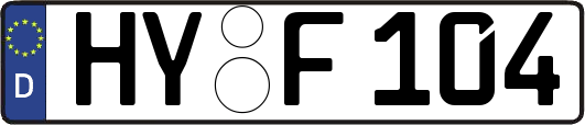 HY-F104