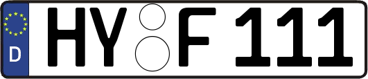 HY-F111