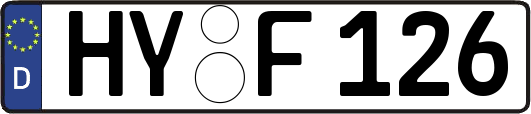 HY-F126