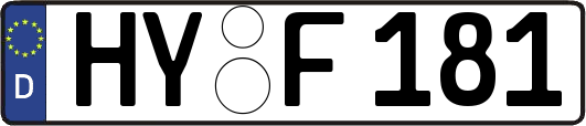 HY-F181