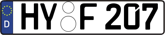 HY-F207