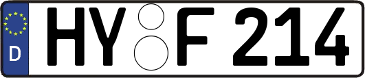 HY-F214