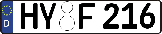 HY-F216