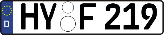 HY-F219