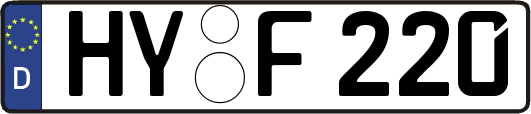 HY-F220