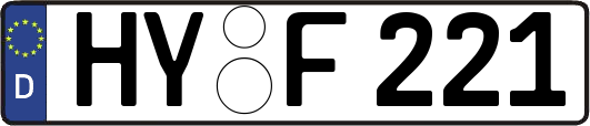 HY-F221