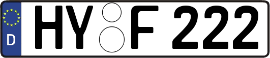 HY-F222
