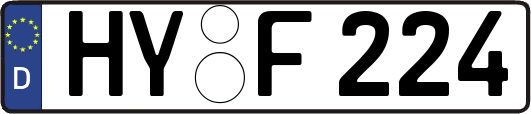 HY-F224
