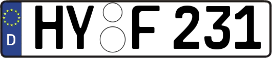 HY-F231