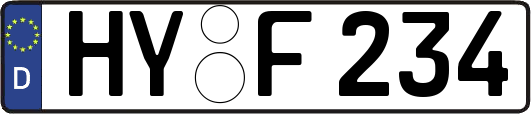 HY-F234