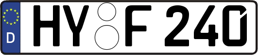 HY-F240