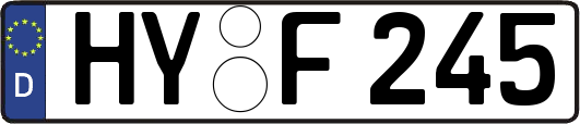 HY-F245