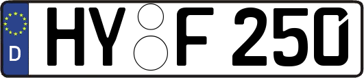 HY-F250