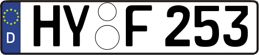 HY-F253