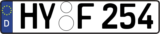 HY-F254